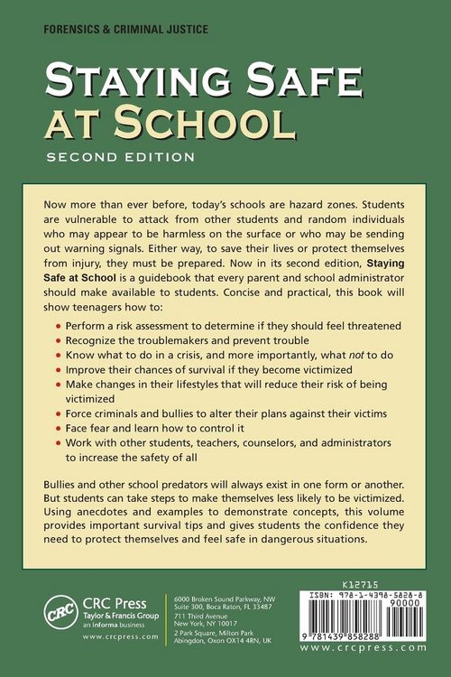 Produktbild: Staying Safe at School