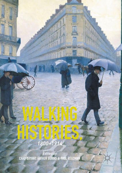 Produktbild: Walking Histories, 1800-1914