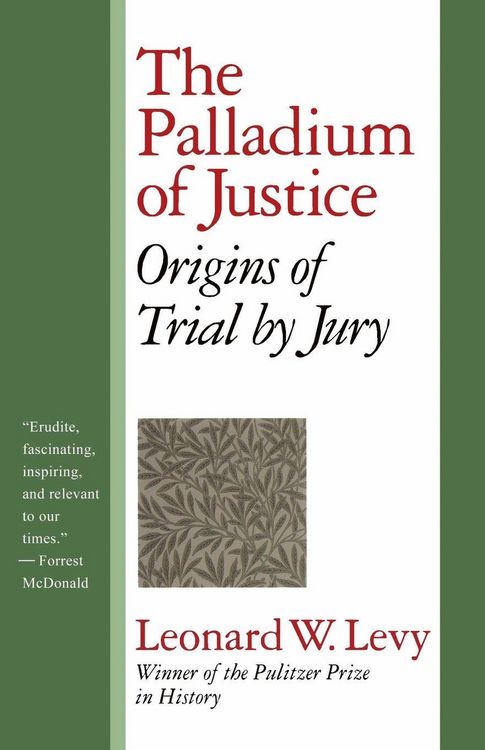 Produktbild: Palladium of Justice
