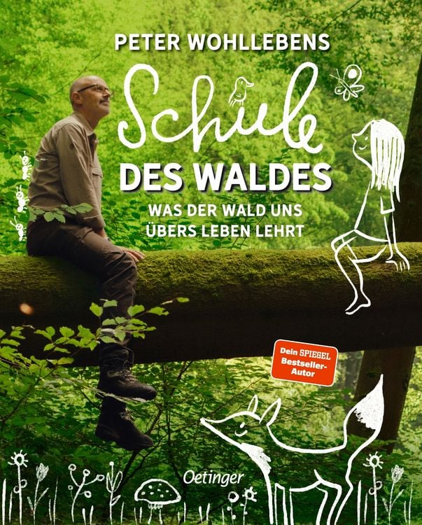 Produktbild: Peter Wohllebens Schule des Waldes