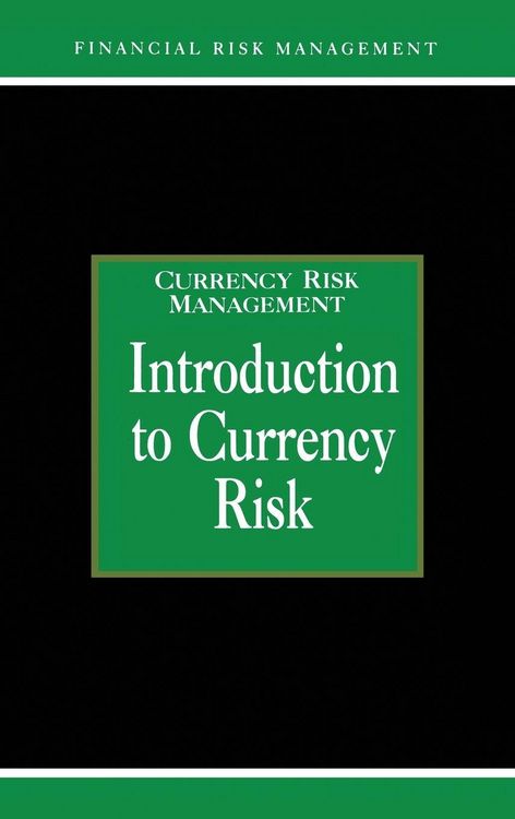 Produktbild: Introduction to Currency Risk