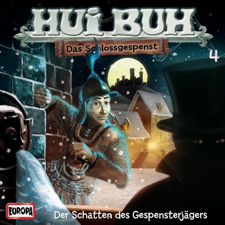 Produktbild: Folge 04: Der Schatten des Gespensterj&auml;gers