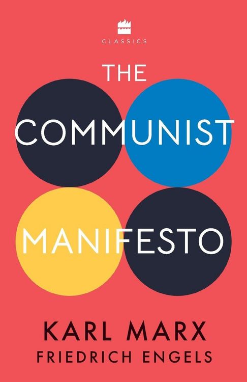 Produktbild: Communist Manifesto