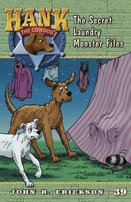Produktbild: The Secret Laundry Monster Files