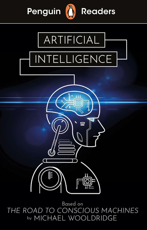 Produktbild: Penguin Readers Level 7: Artificial Intelligence (ELT Graded Reader)