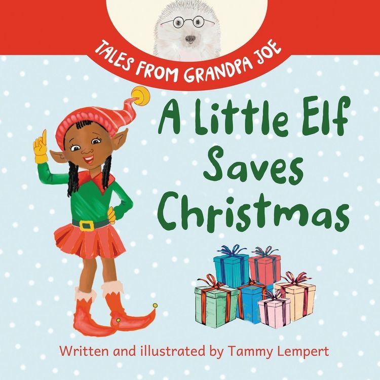 Produktbild: A Little Elf Saves Christmas