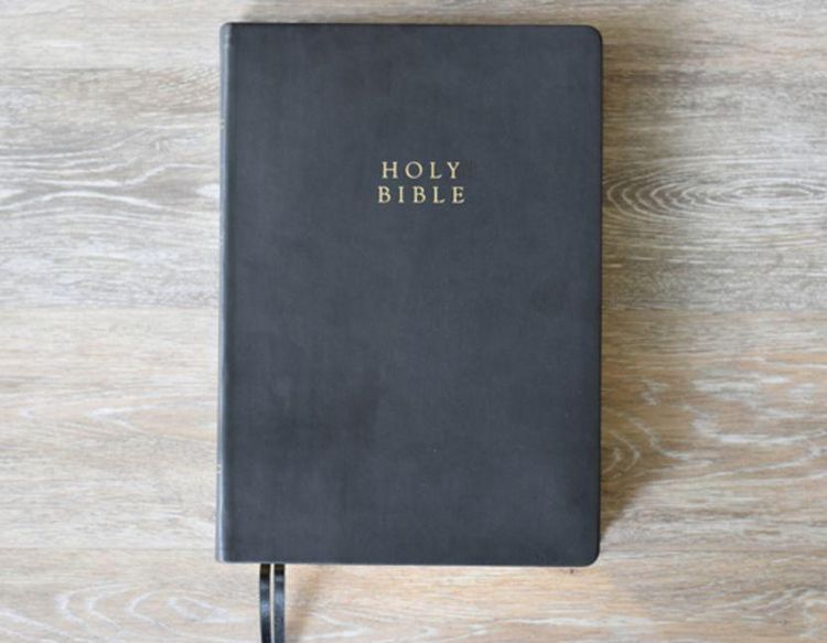 Produktbild: Reformation Heritage Study Bible-KJV-Large Print