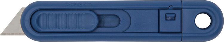 Produktbild: Cutter detektierbar blau