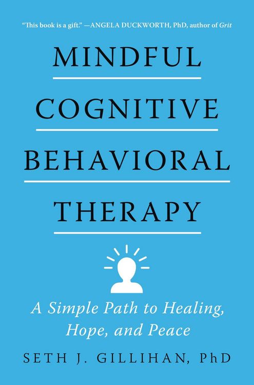 Produktbild: Mindful Cognitive Behavioral Therapy