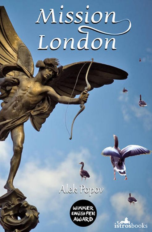 Produktbild: Mission London