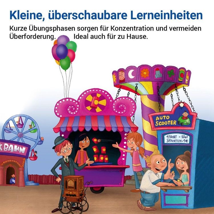 Produktbild: Das F&ouml;rderheft Mathematik 3