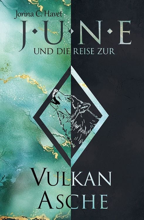 Produktbild: June und die Reise zur Vulkanasche