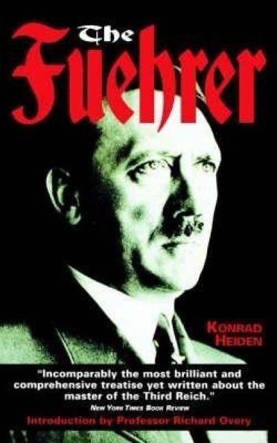 Produktbild: Heiden, K: Fuehrer