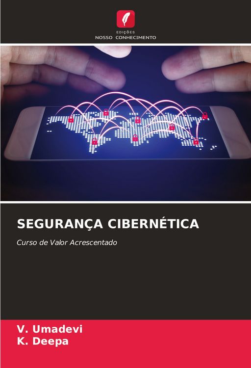 Produktbild: Seguran&ccedil;a Cibern&eacute;tica