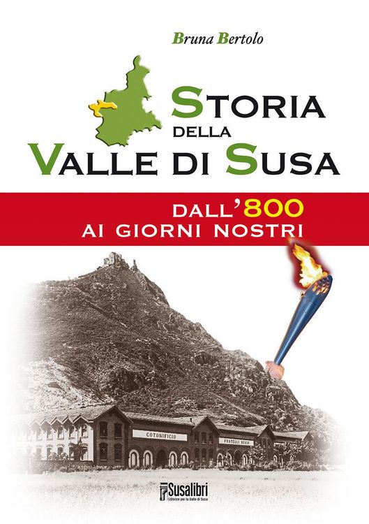 Produktbild: Storia della Valle di Susa. Dall'800 ai giorni nostri