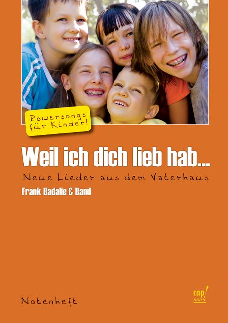 Produktbild: Weil ich dich lieb hab