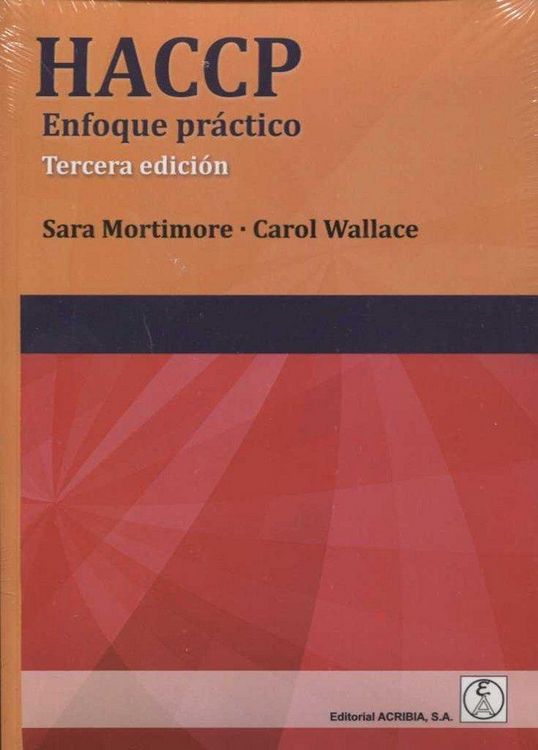 Produktbild: HACCP. Enfoque pr&aacute;ctico