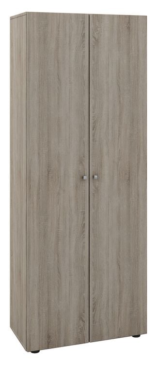 Produktbild: Holz Besenschrank Staubsauger Putzschrank Vandol