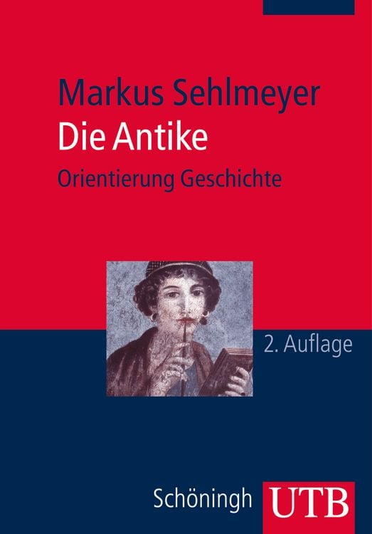 Produktbild: Die Antike