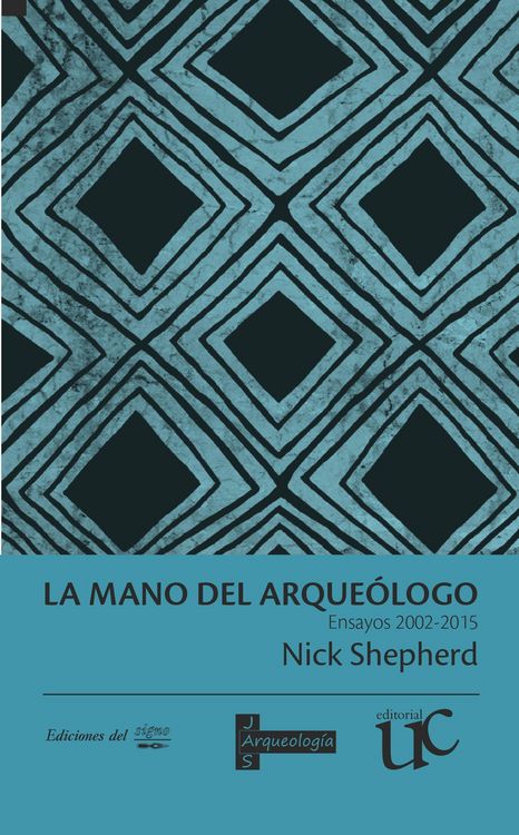 Produktbild: La mano del arque&oacute;logo