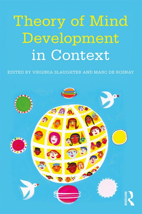 Produktbild: Theory of Mind Development in Context