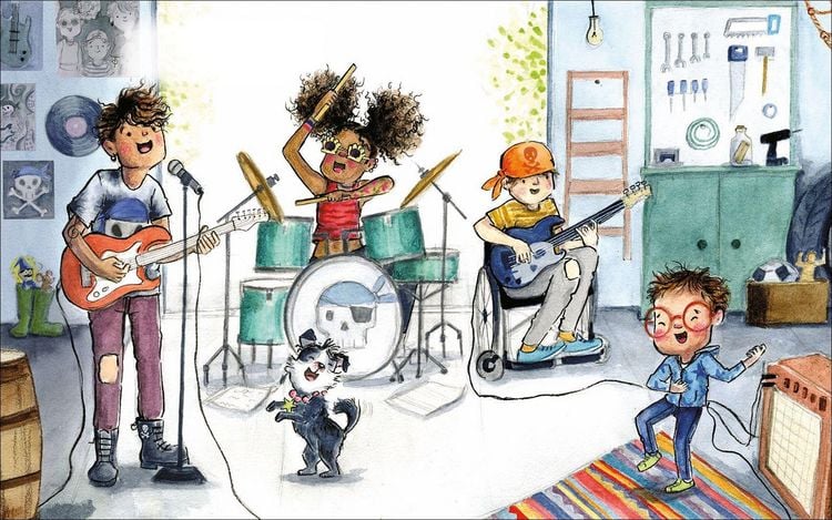 Produktbild: Perla und der Pirat 2