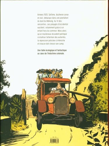 Produktbild: La querelle des arbres
