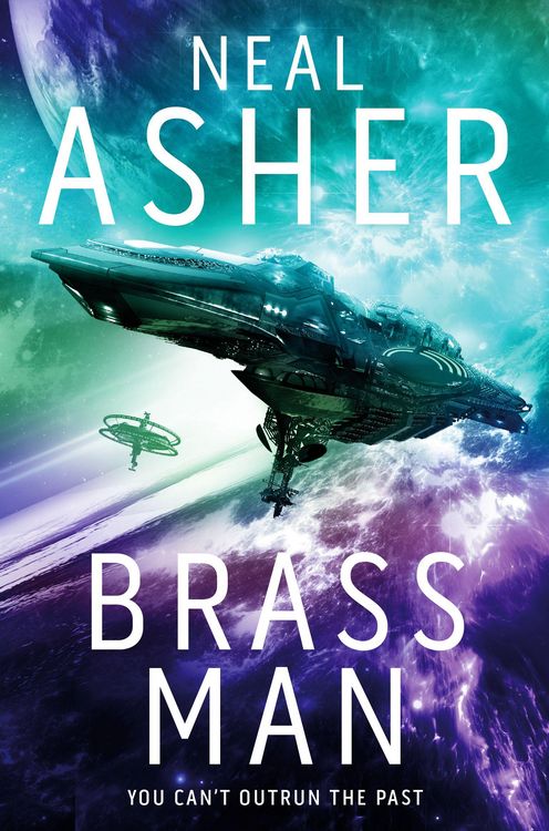 Produktbild: Brass Man