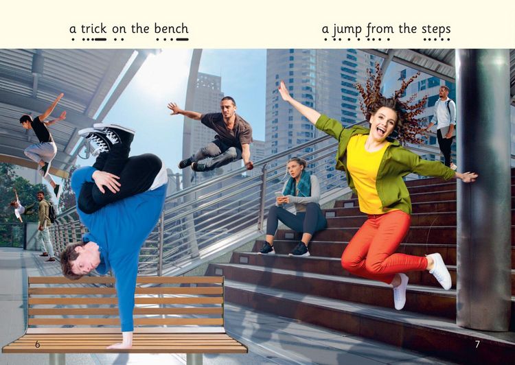 Produktbild: Tricks and Flips
