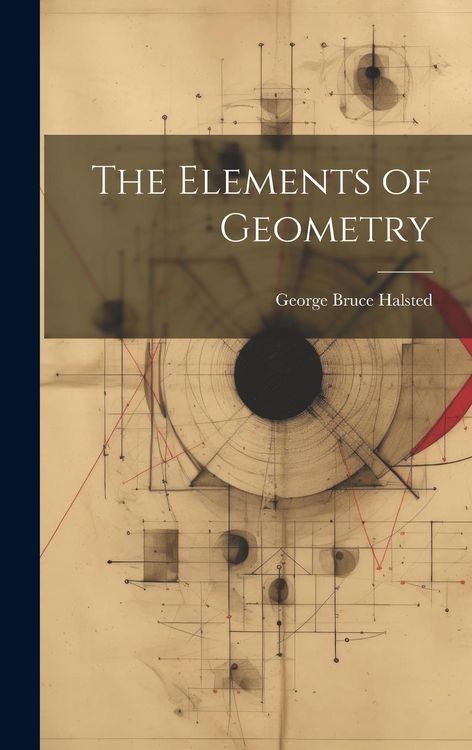 Produktbild: The Elements of Geometry