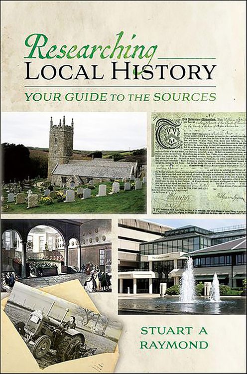 Produktbild: Researching Local History