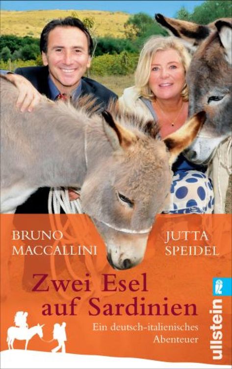 Produktbild: Zwei Esel auf Sardinien