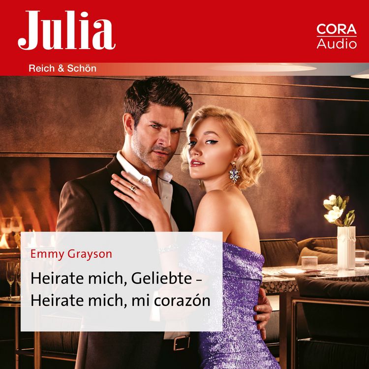 Produktbild: Heirate mich, Geliebte - Heirate mich, mi coraz&oacute;n