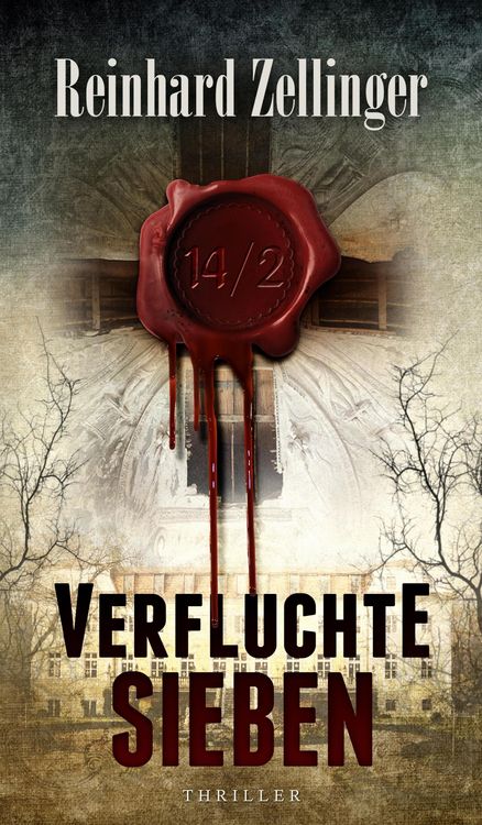 Produktbild: 14/2 Verfluchte sieben
