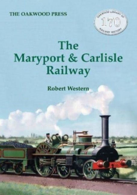Produktbild: The Maryport & Carlisle Railway