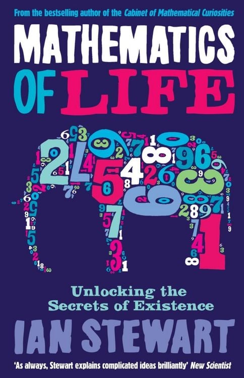 Produktbild: Mathematics Of Life