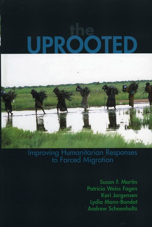 Produktbild: The Uprooted