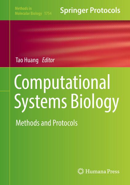 Produktbild: Computational Systems Biology