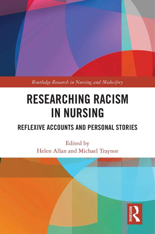 Produktbild: Researching Racism in Nursing