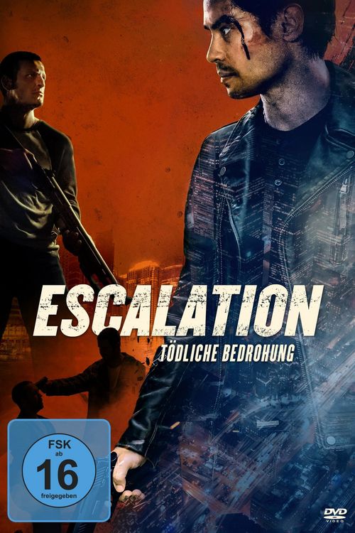 Produktbild: Escalation - T&ouml;dliche Bedrohung
