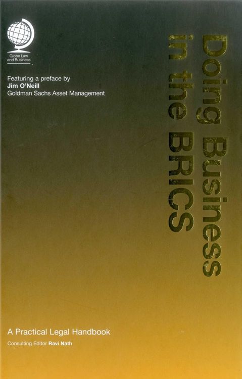Produktbild: Doing Business in the BRICS