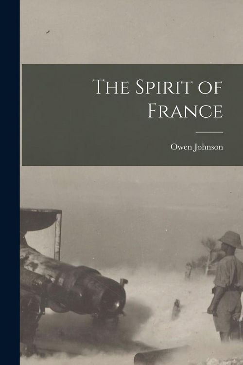 Produktbild: The Spirit of France [microform]