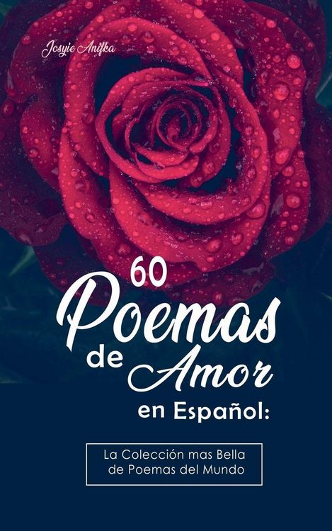 Produktbild: 60 Poemas de Amor en Espa&ntilde;ol