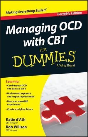 Produktbild: Managing OCD with CBT For Dummies