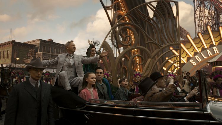 Produktbild: Dumbo (Live-Action)