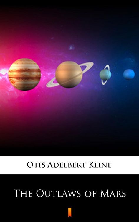 Produktbild: The Outlaws of Mars