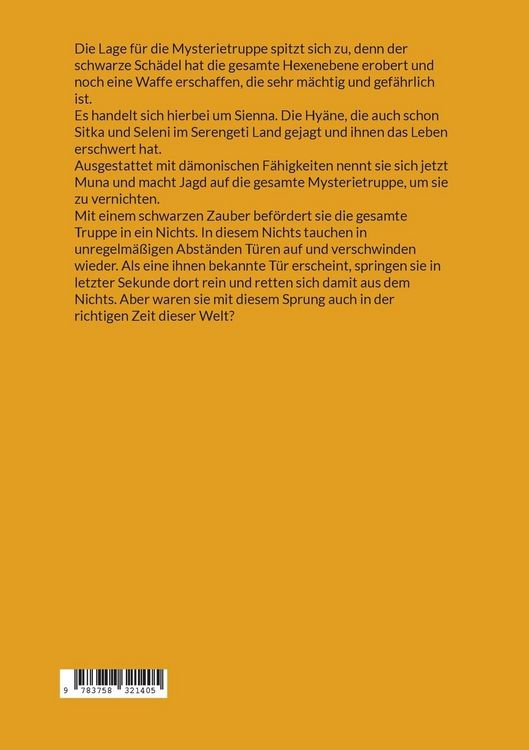 Produktbild: Die Mysterietruppe