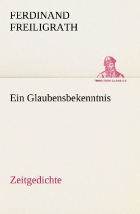 Produktbild: Ein Glaubensbekenntnis