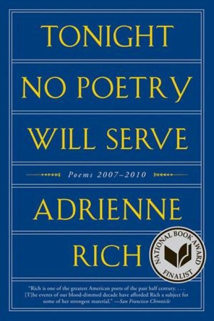 Produktbild: Tonight No Poetry Will Serve
