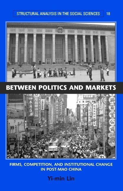 Produktbild: Between Politics and Markets
